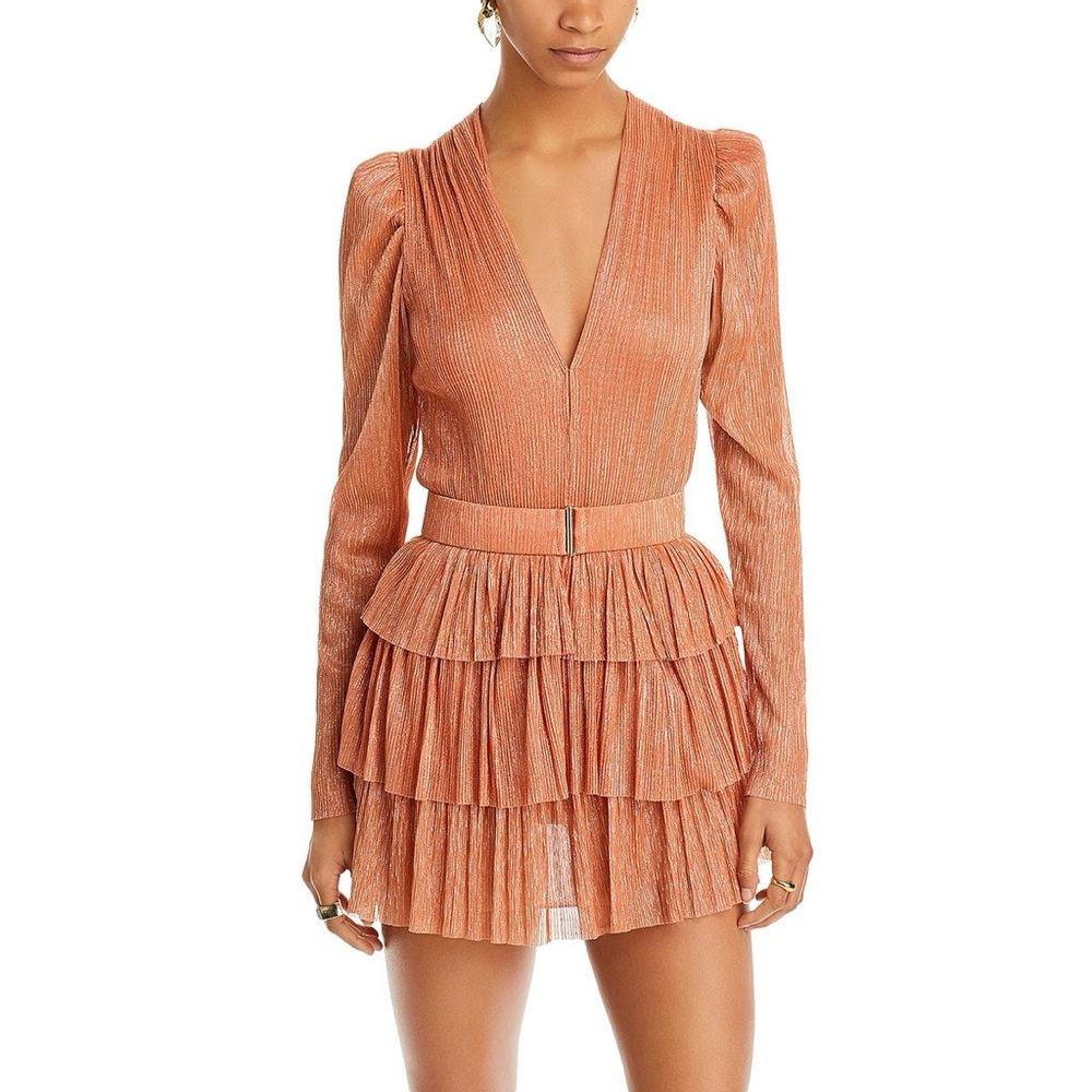 Sabina Musayev Monique Dress Brand SIZE S, NEW with TAGS